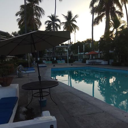 Hotel La Jolla Acapulco Exteriér fotografie