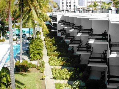 Hotel La Jolla Acapulco Exteriér fotografie