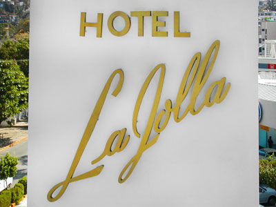 Hotel La Jolla Acapulco Exteriér fotografie