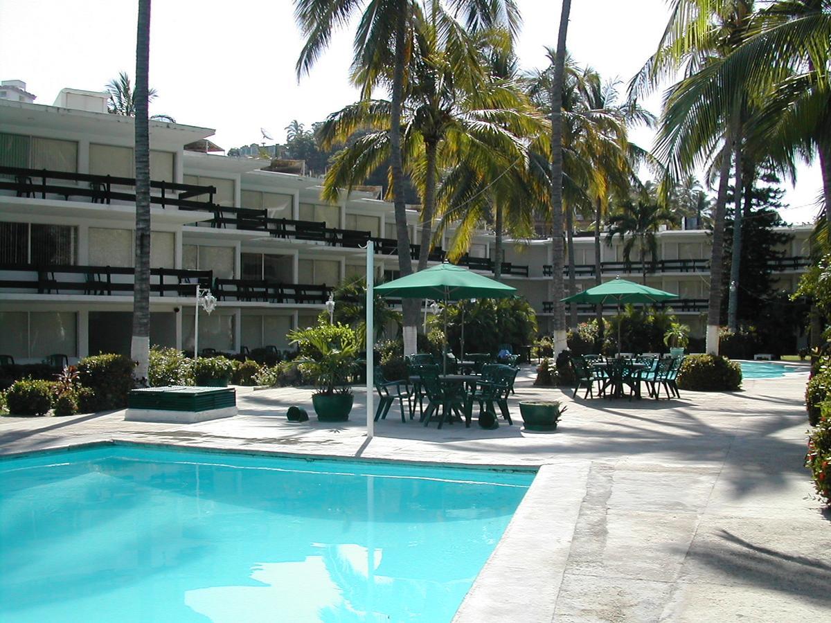 Hotel La Jolla Acapulco Exteriér fotografie