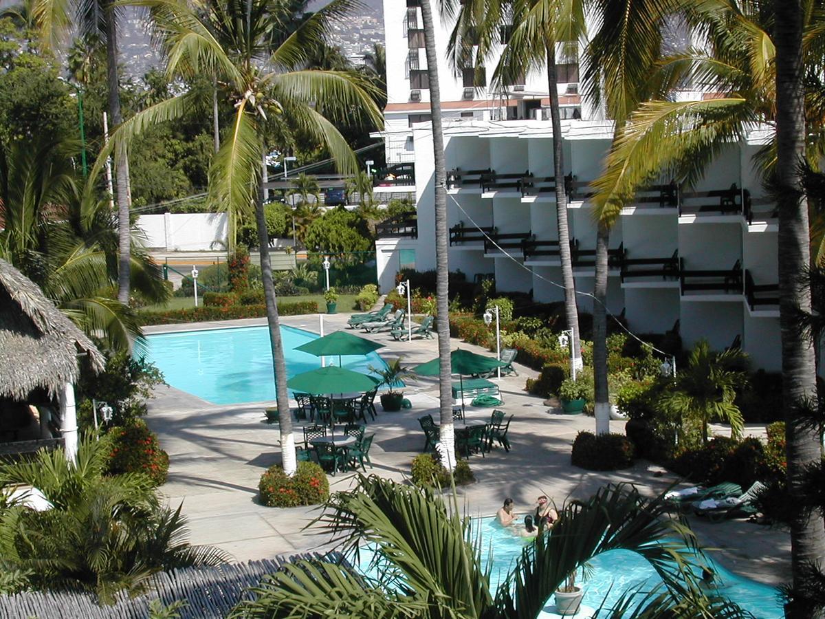 Hotel La Jolla Acapulco Exteriér fotografie