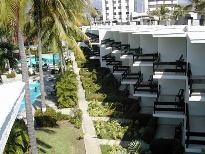Hotel La Jolla Acapulco Exteriér fotografie