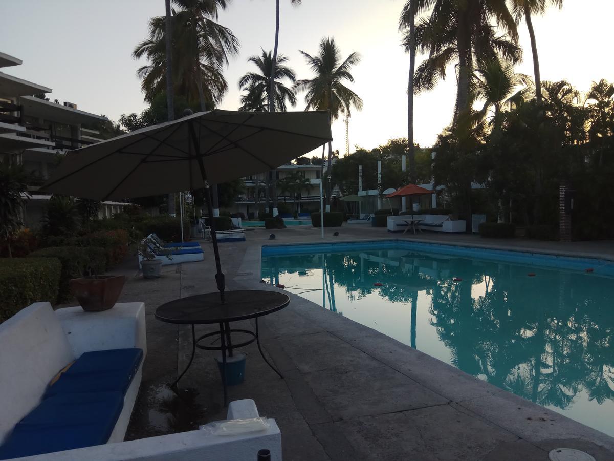 Hotel La Jolla Acapulco Exteriér fotografie