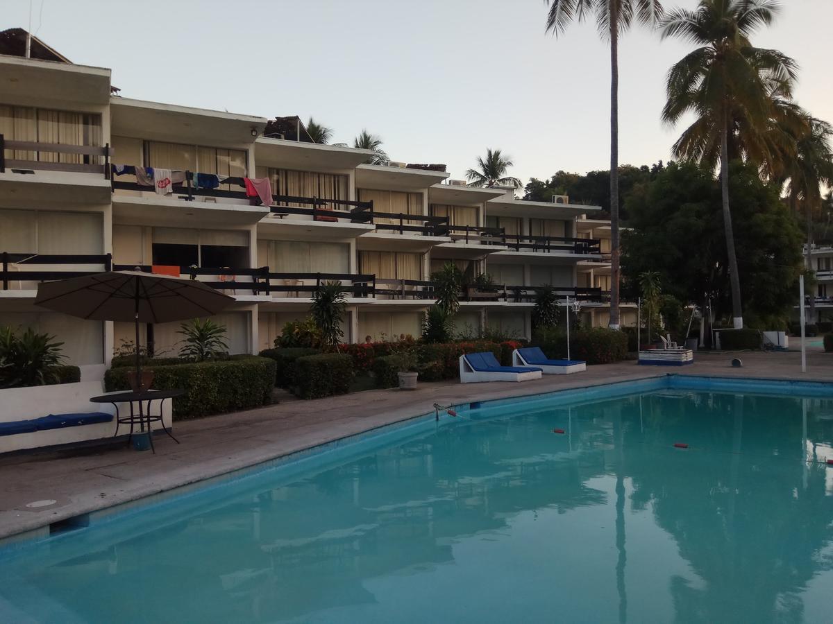 Hotel La Jolla Acapulco Exteriér fotografie