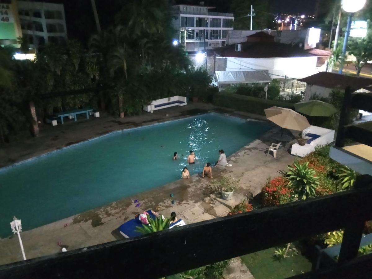 Hotel La Jolla Acapulco Exteriér fotografie