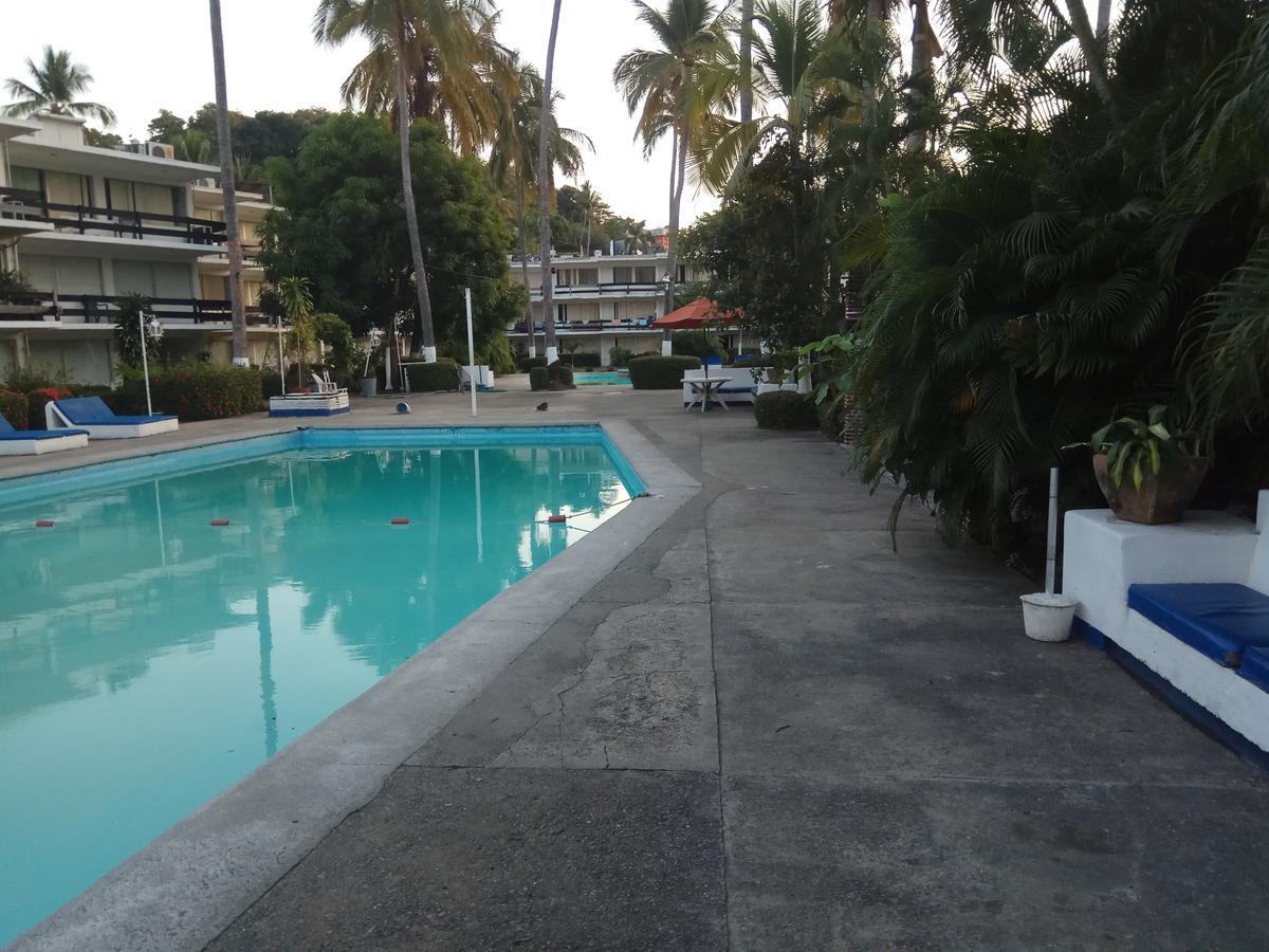 Hotel La Jolla Acapulco Exteriér fotografie